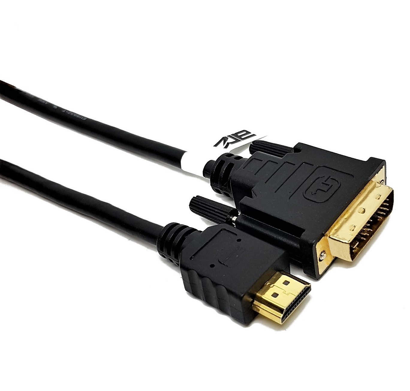 Video Converters-DVI 18+1-HDMI-3M