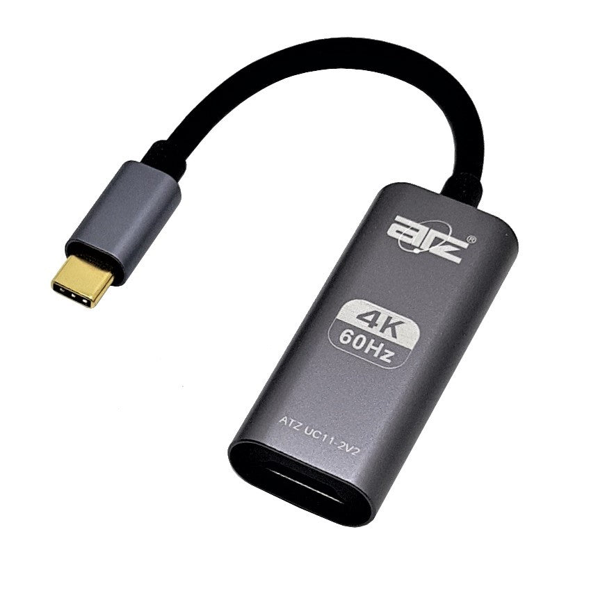 Video Converters-USB-C to HDMI 4K60Hz Adapter