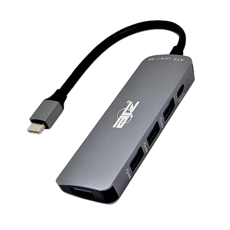 Video Converters-USBC to USB Hubs