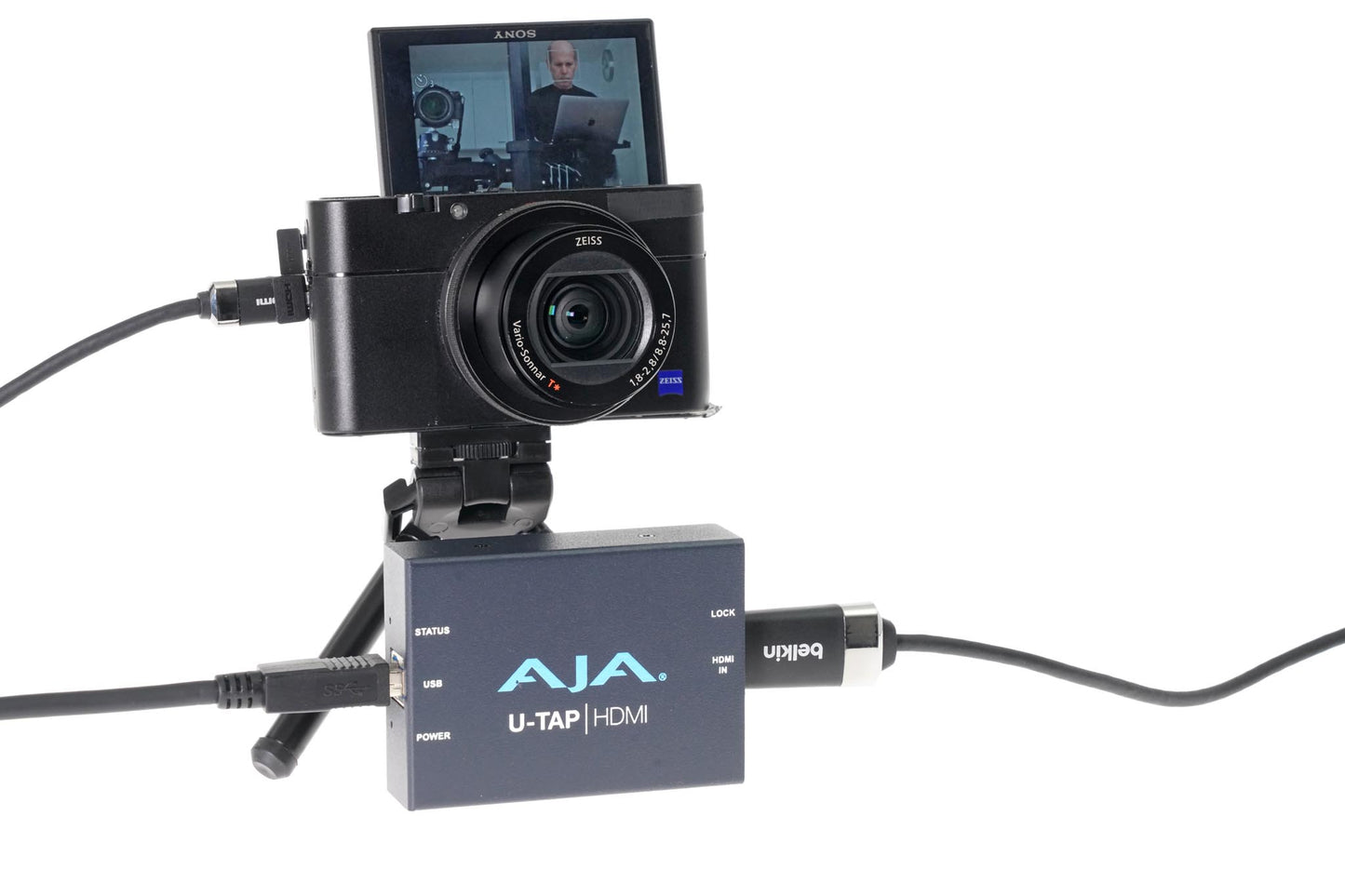 AJA U-TAP USB 3.0 (HDMI)