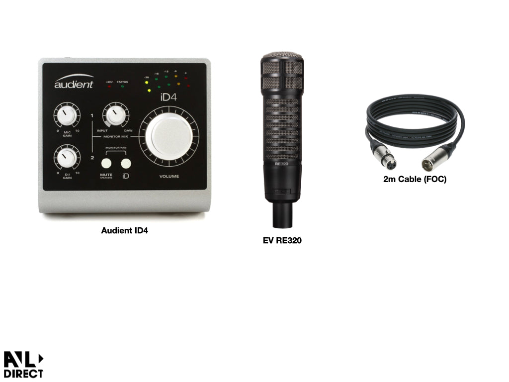 Customise Recording Bundles