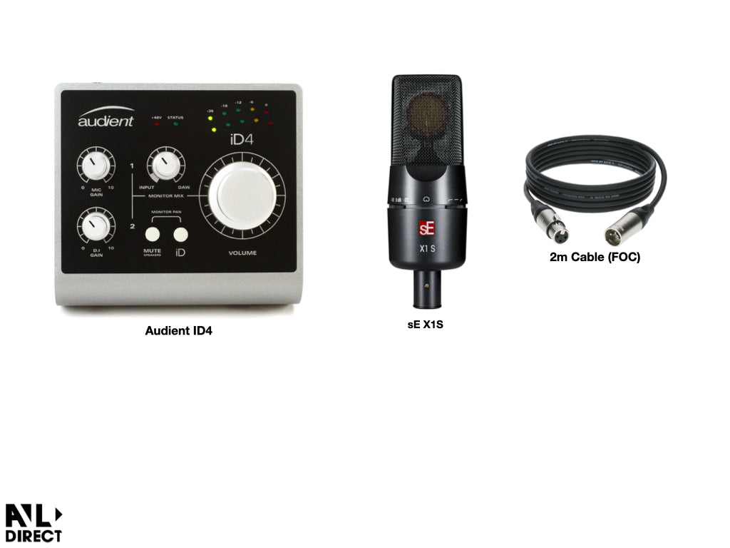 Customise Recording Bundles