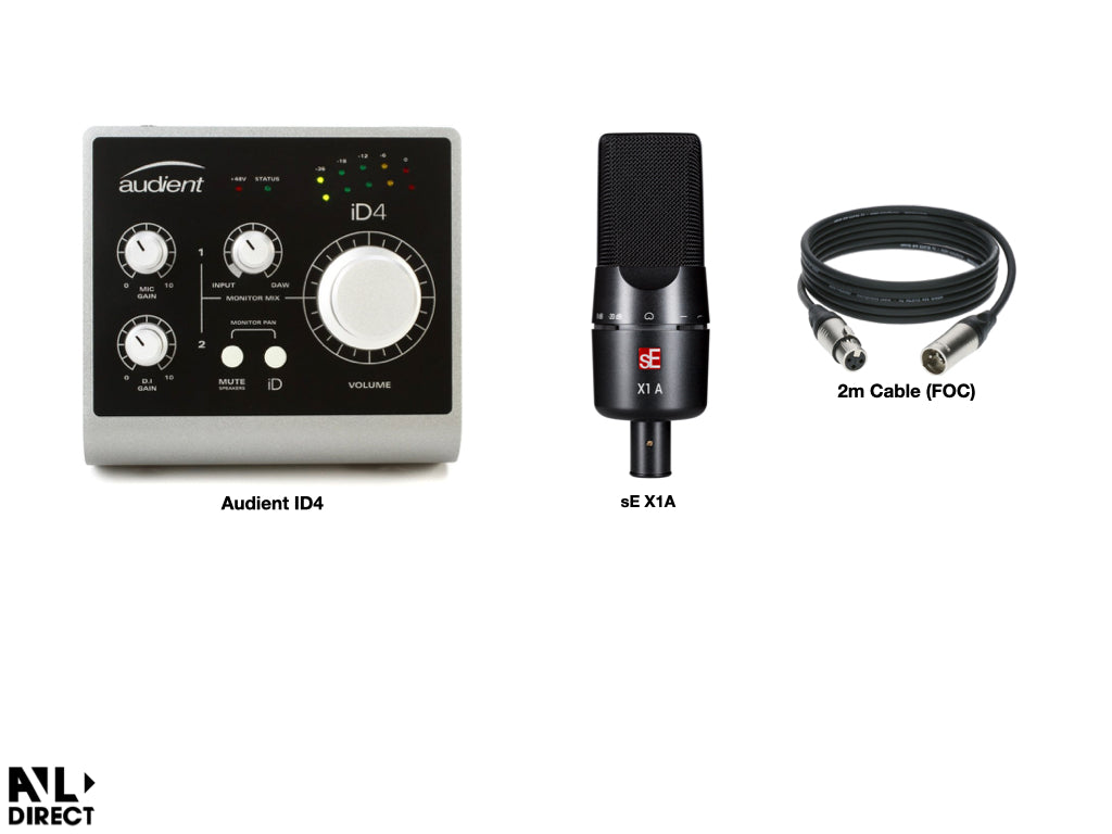 Customise Recording Bundles