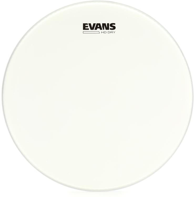 Evans Genera HD Dry Drumhead - 14 inch