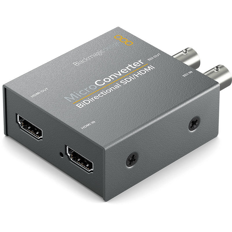 Blackmagic Design Micro Converter BiDirectional SDI/HDMI with Power Supply