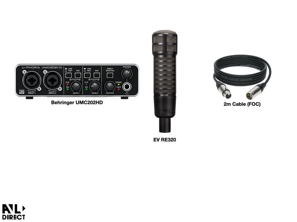 Customise Recording Bundles