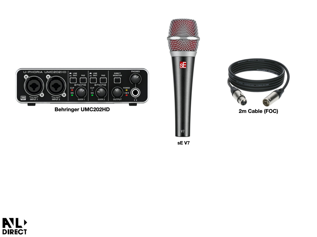 Customise Recording Bundles