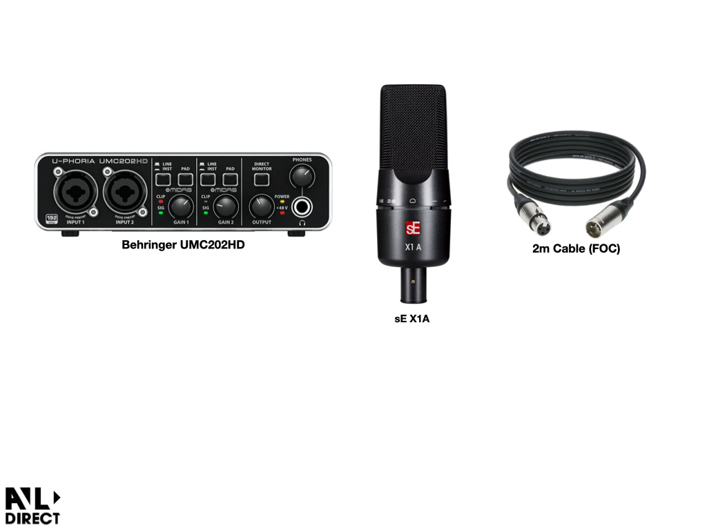 Customise Recording Bundles