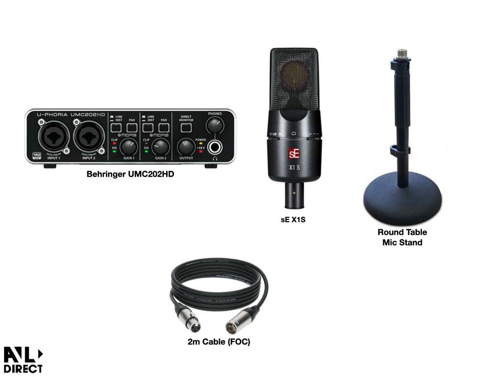 Customise Recording Bundles