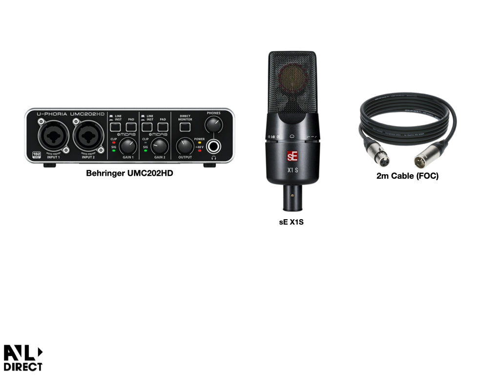 Customise Recording Bundles