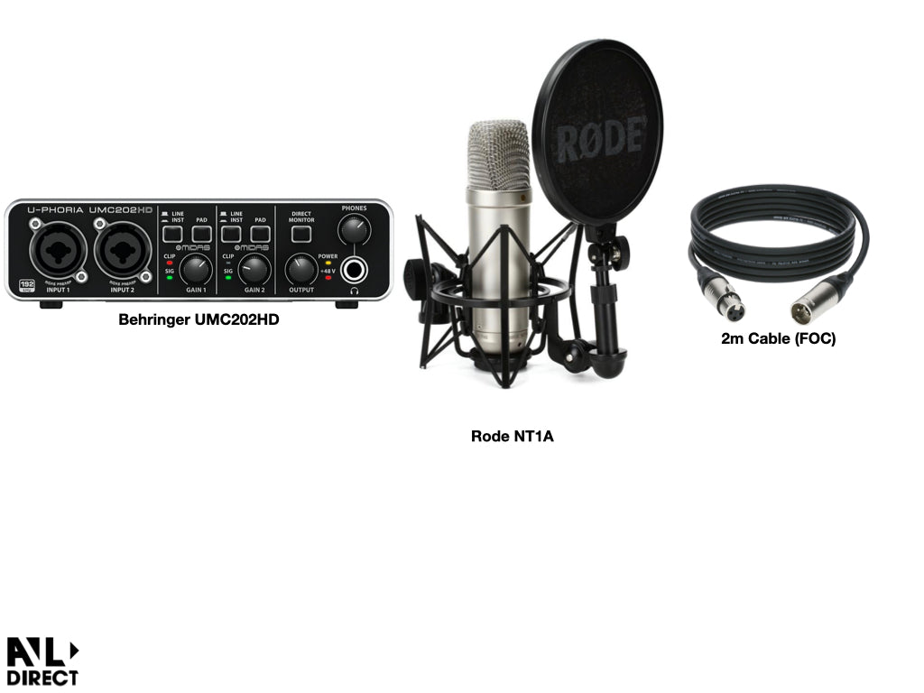 Customise Recording Bundles