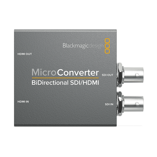 Blackmagic Design Micro Converter BiDirectional SDI/HDMI with Power Supply