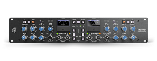 Solid State Logic Bus+ 2-channel Bus Compressor