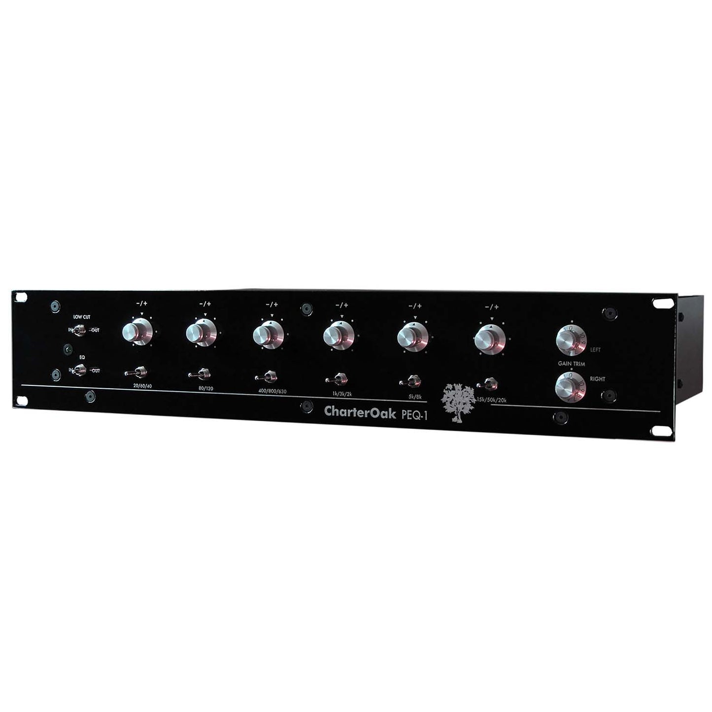 CHARTEROAK PEQ-1 EQUALIZER (SOLD OUT)