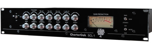 CHARTEROAK SCL-1 Discrete Compressor Limiter (SOLD OUT)