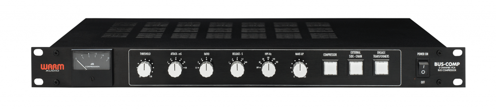 Warm Audio 2 Channel VCA Bus Compressor