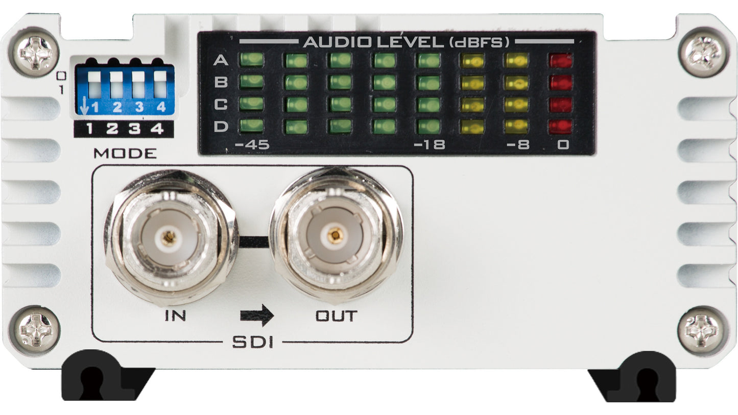 Datavideo DAC-90 SDI Audio De-Embedding Box