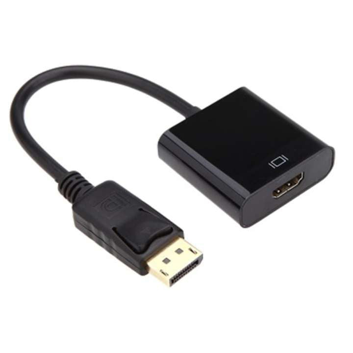 Video Converters-DP-HDMI-Adapter-20cm