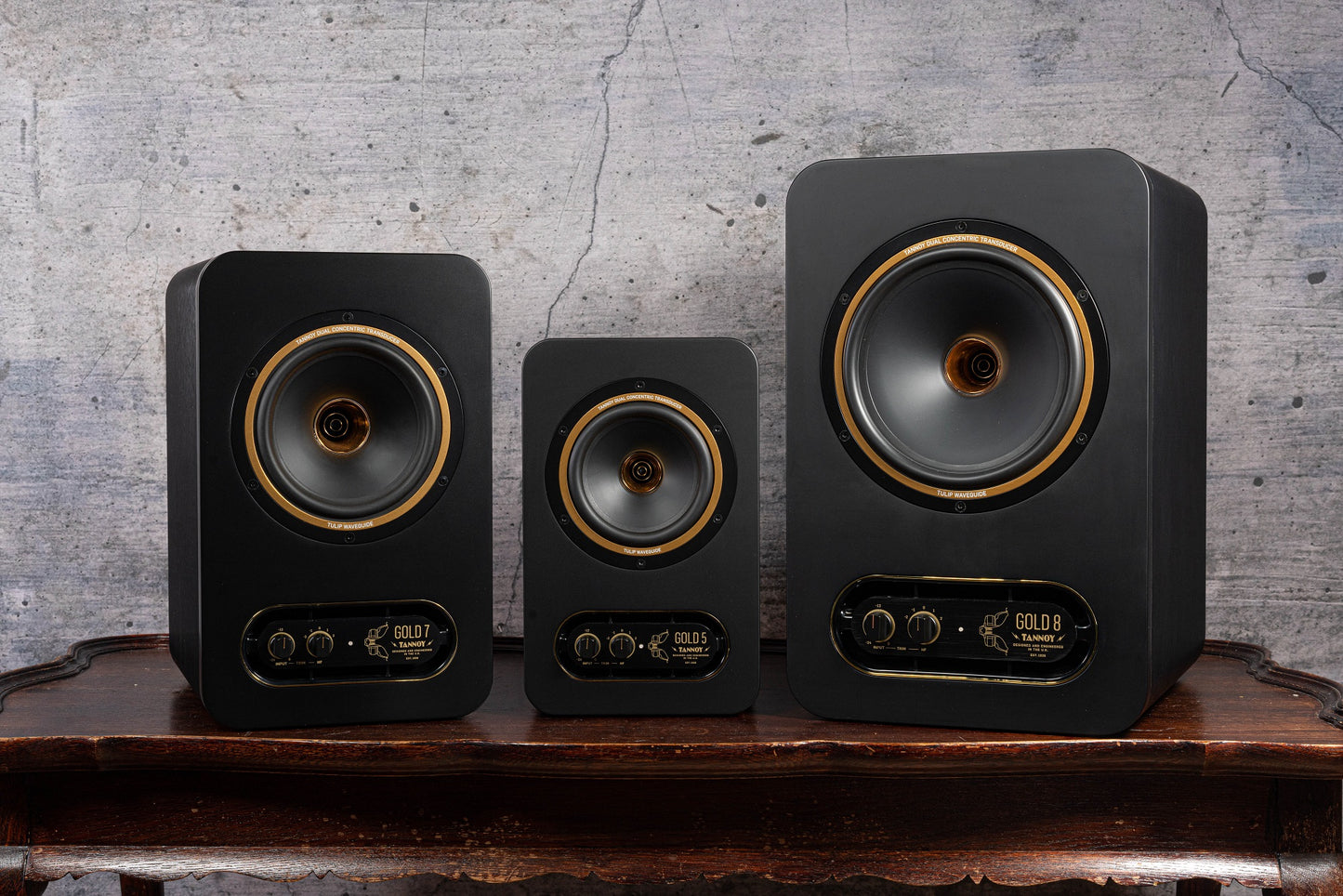 Tannoy GOLD5 Studio Monitor (Single unit)