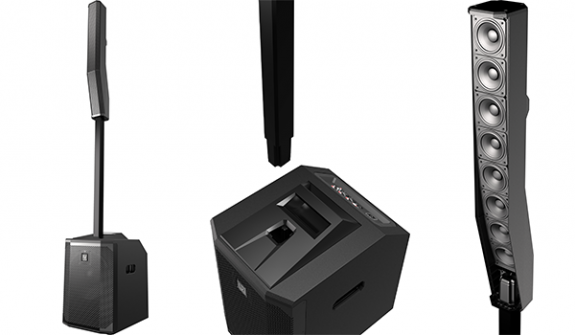 Electro-Voice Evolve 50 Portable Column (Black)