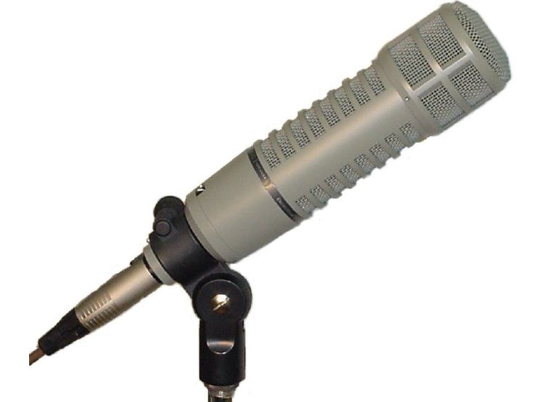 Electro Voice RE20 Broadcast dynamic microphone