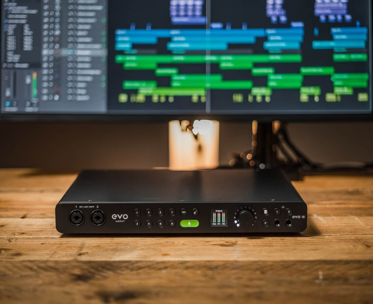 Audient EVO 16 USB Audio Interface