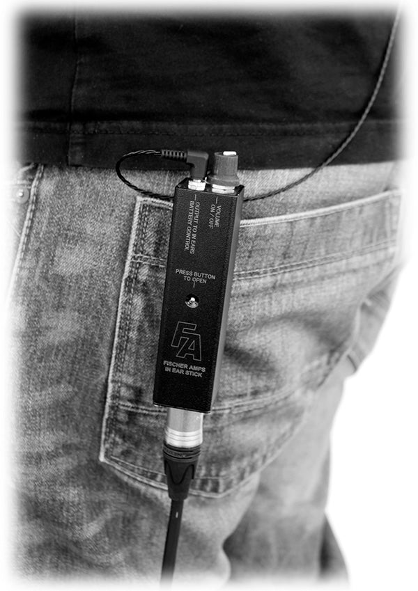 Fischer Amps In Ear Stick (Personal Active Monitoring)