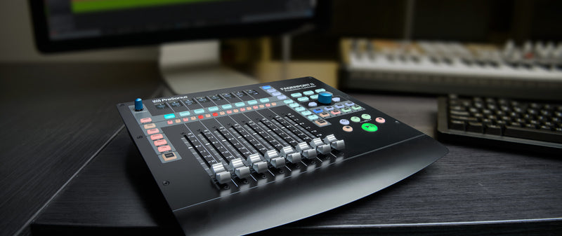 PreSonus FaderPort 8, 8-channel Production Controller