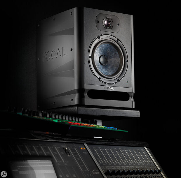 Focal Alpha 65 Evo 6.5" Powered Studio Monitor (pc)