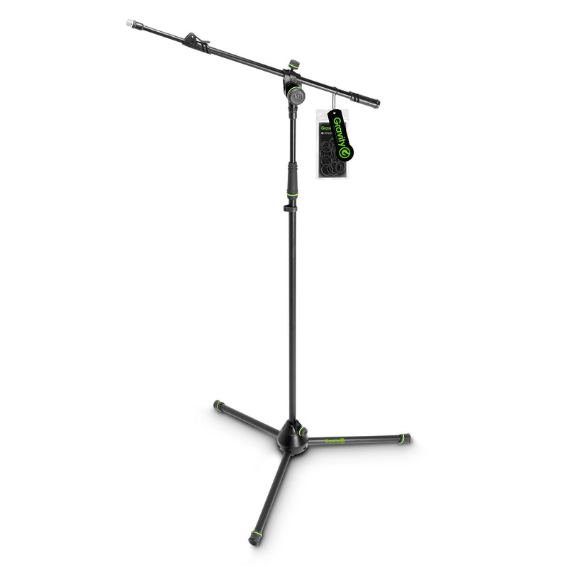 Gravity MS 4322 HDB Heavy Duty Microphone Stand