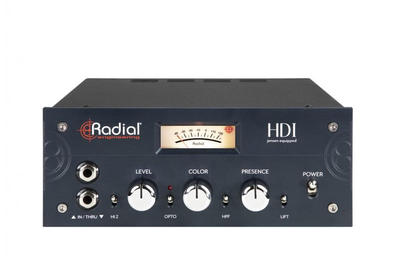 Radial Engineering High Definition Studio Direct Box