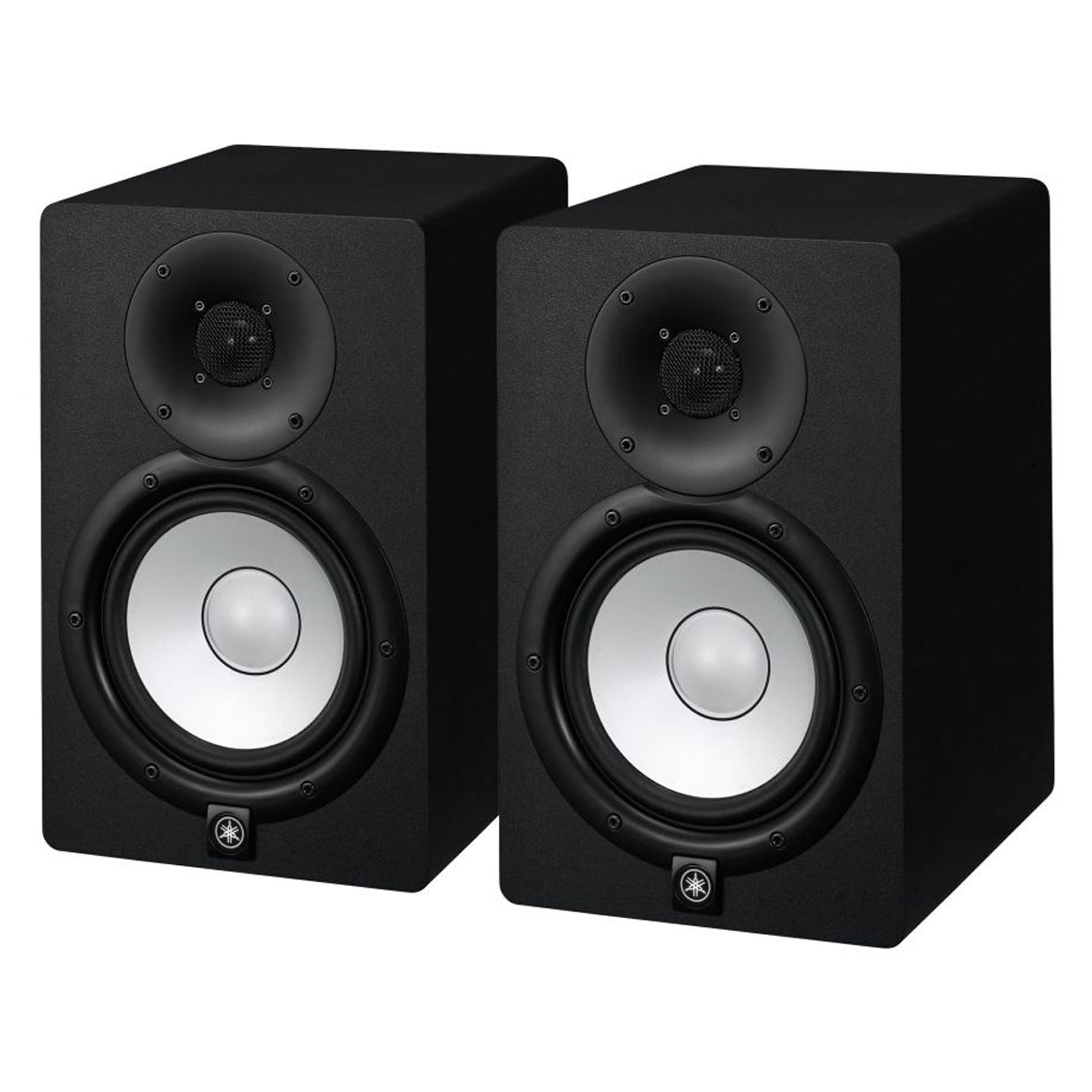 Yamaha HS7 6.5" Powered Studio Monitor - Black (pc)