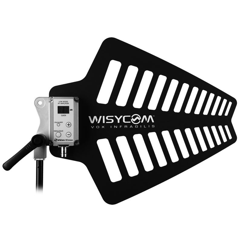 Wisycom LBNA2 - LNNA2 Wideband Antenna