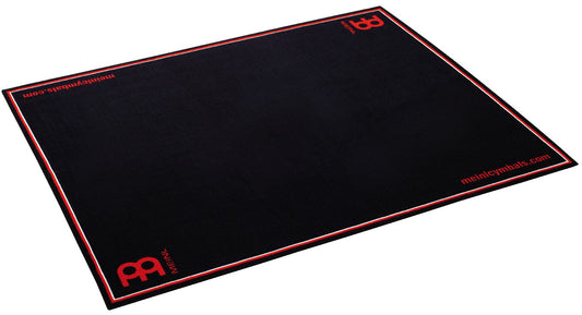 Meinl-Drum Rug Black