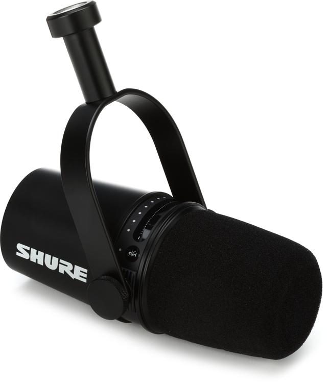 Shure MV7 USB Podcast Microphone