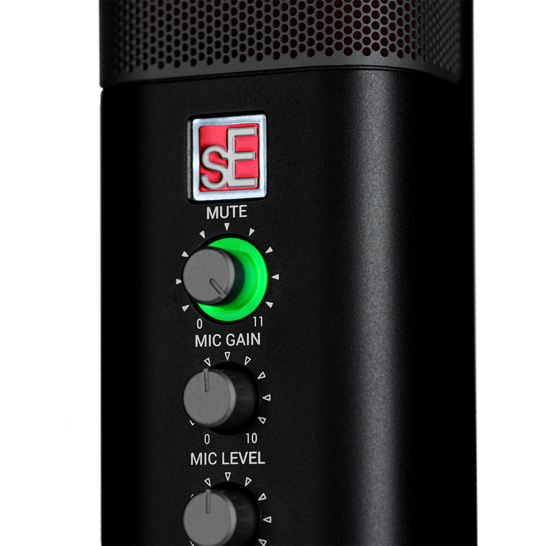 sE Electronics NEOM USB Microphone