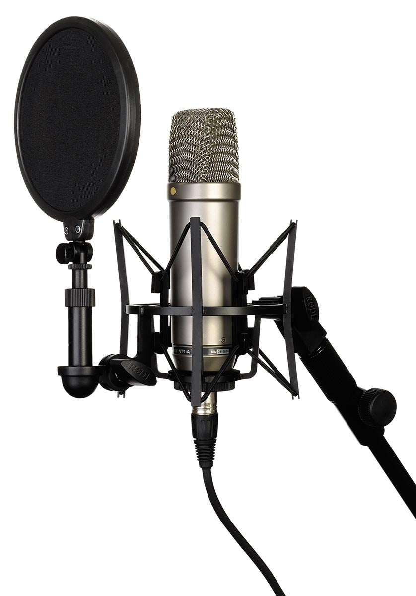 Rode NT1-A Large-Diaphragm Condenser Microphone