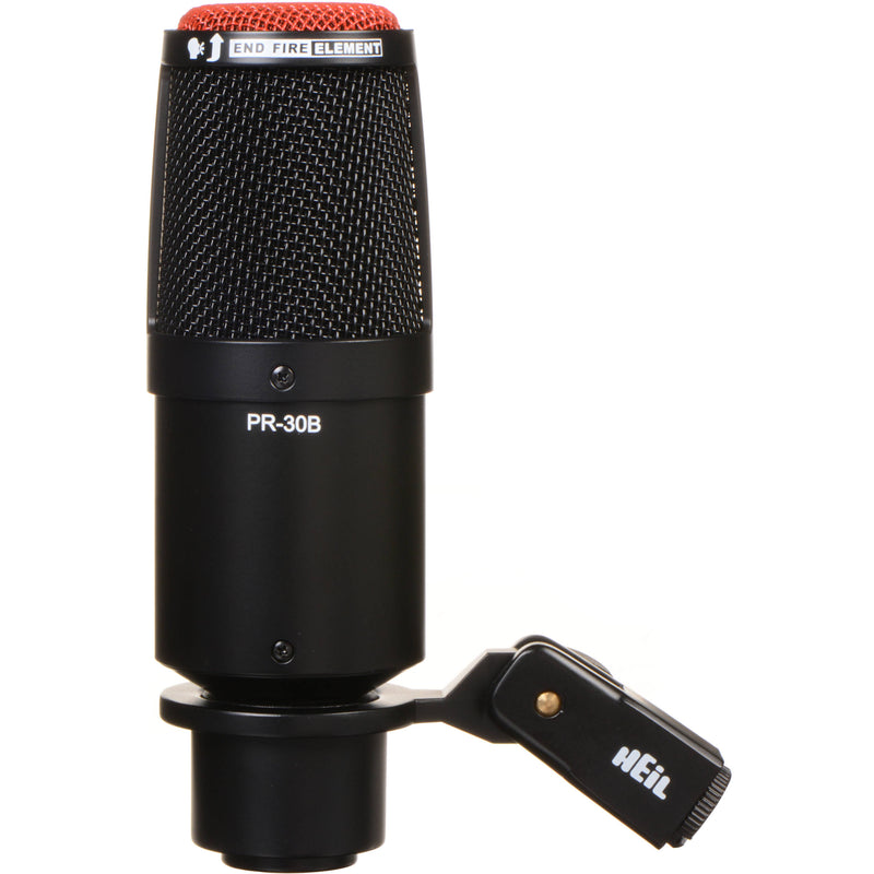 Heil Sound PR30B SuperCardioid Microphone