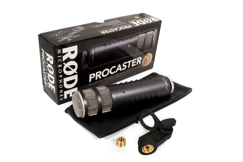Rode Procaster Dynamic Microphone