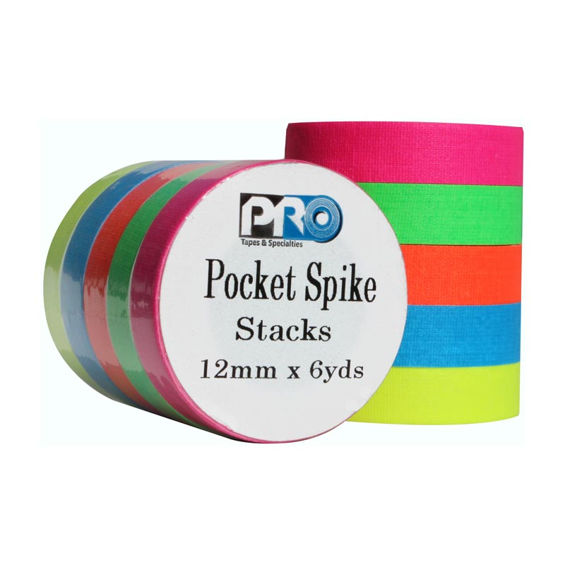 Protape 1/2" Spike Stack Tape (5C)