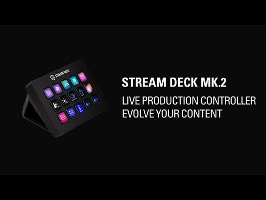 Elgato Stream Deck Mk2 (NEW)