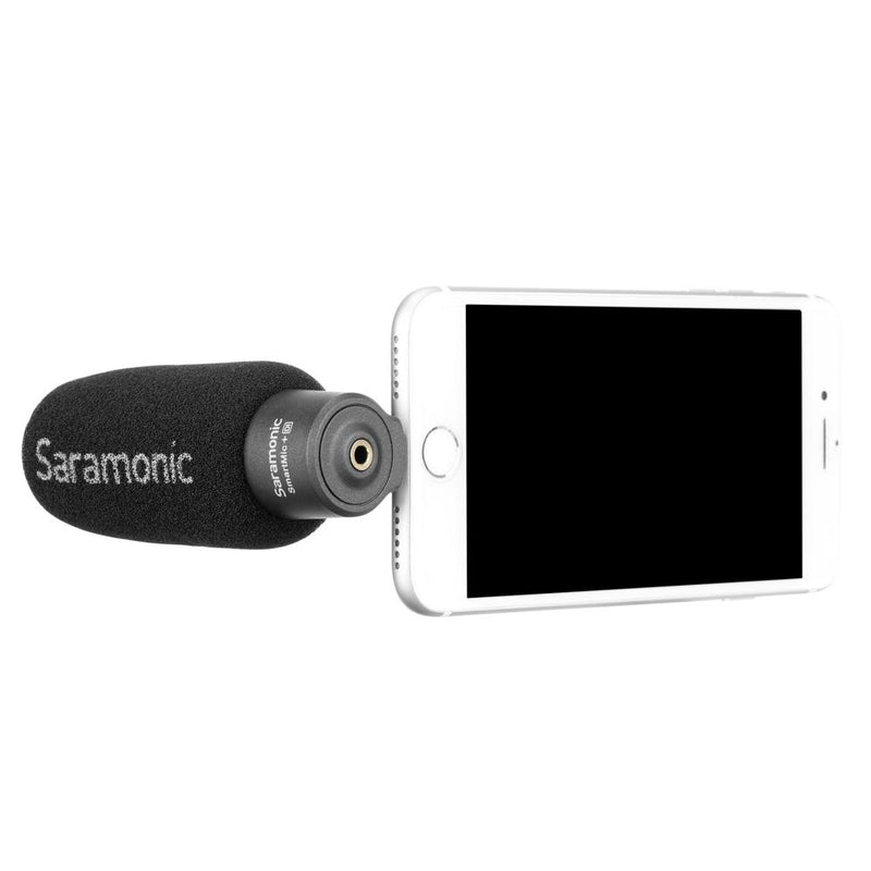 Saramonic SmartMic+ DI for iOS Lightning devices