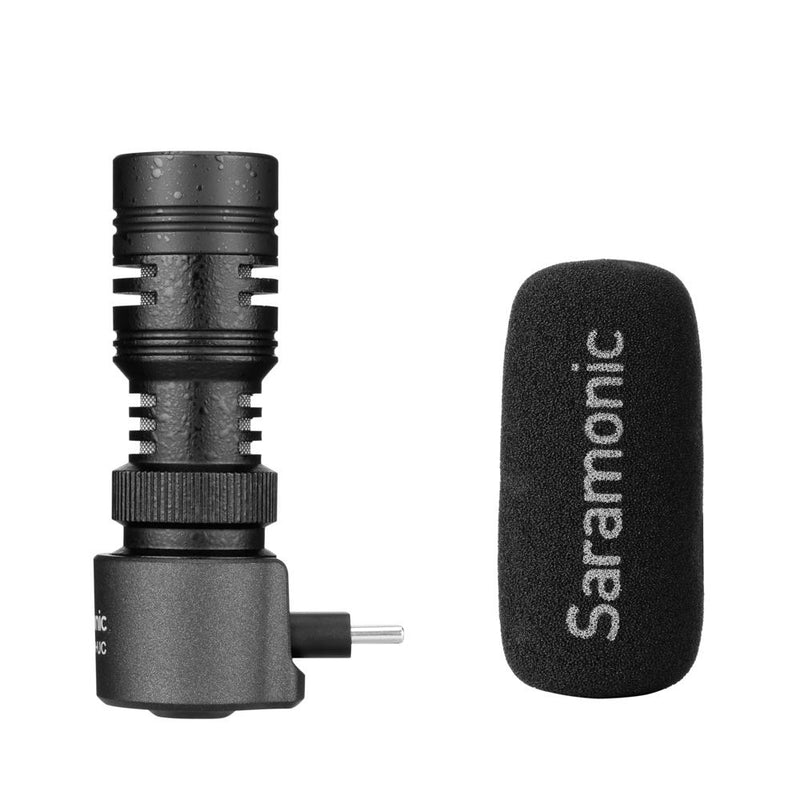 Saramonic SmartMic+ UC for USB-C Smartphones