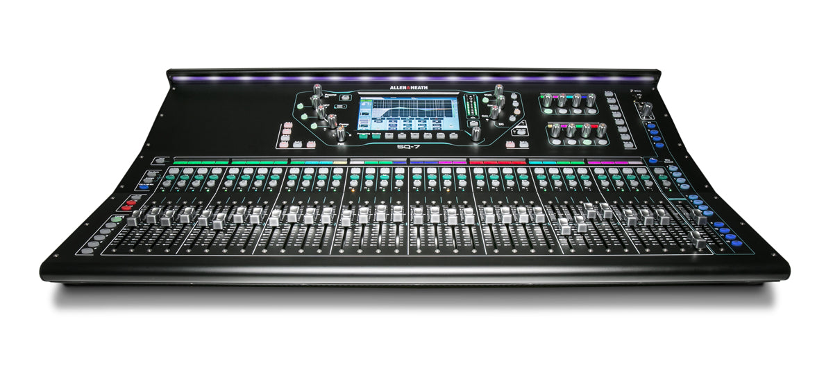 Allen & Heath SQ7 Digital Mixer