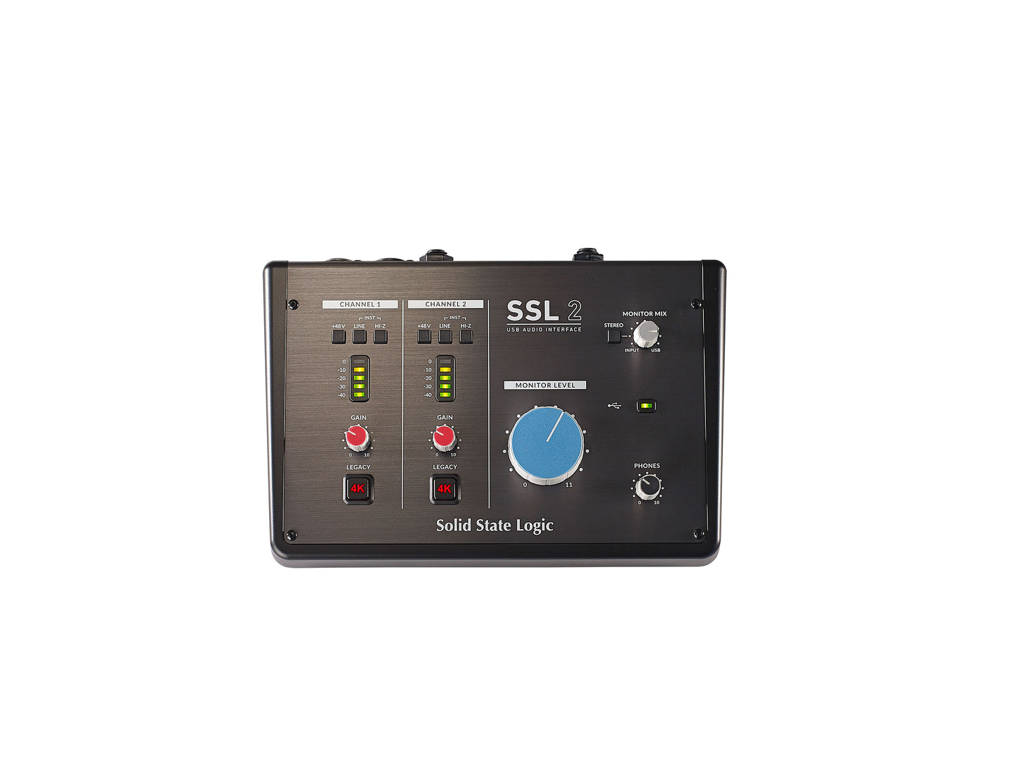 Solid State Logic SSL 2 Audio Interface