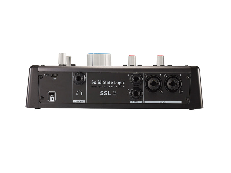 Solid State Logic SSL 2 Audio Interface
