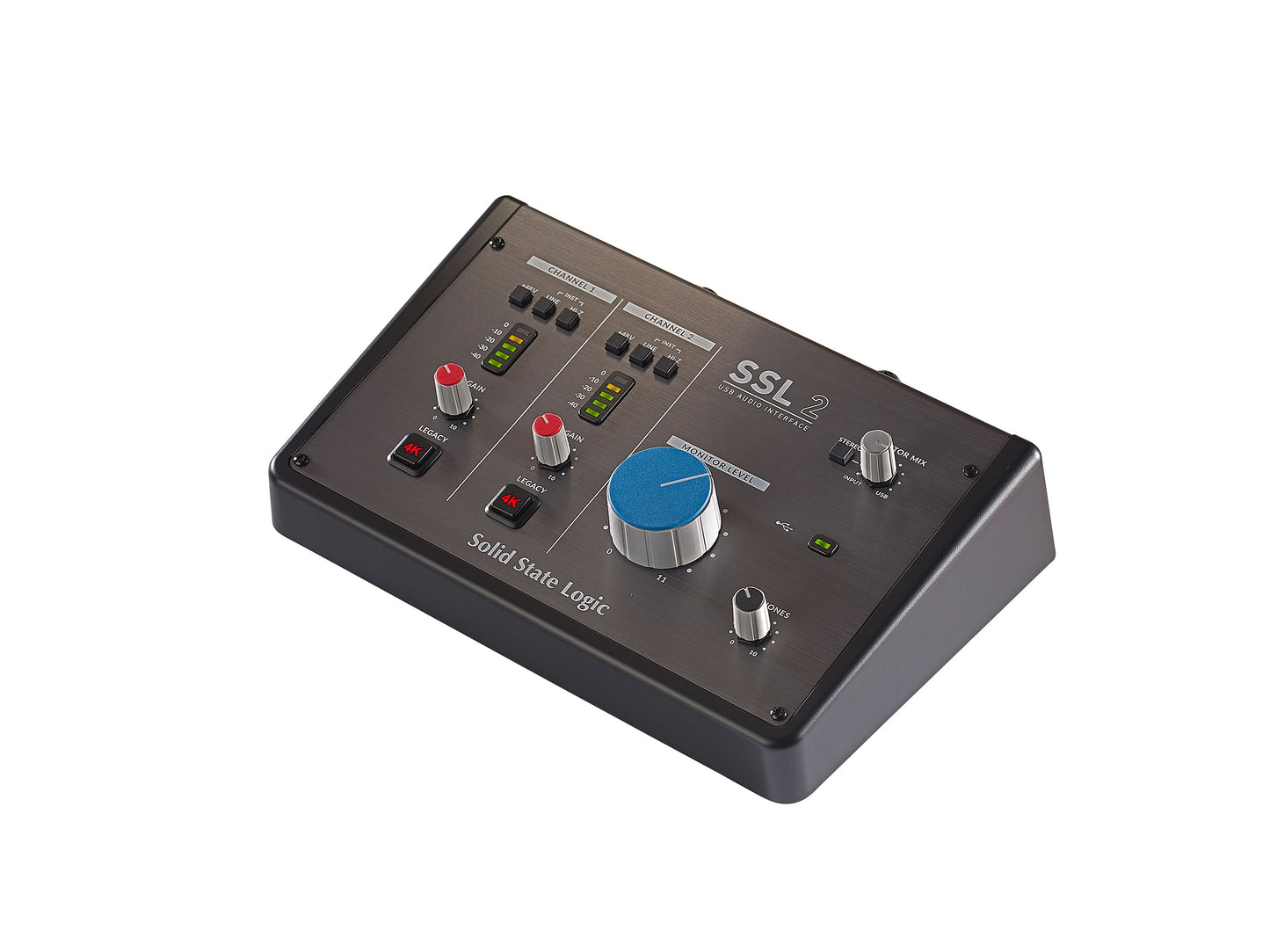 Solid State Logic SSL 2 Audio Interface