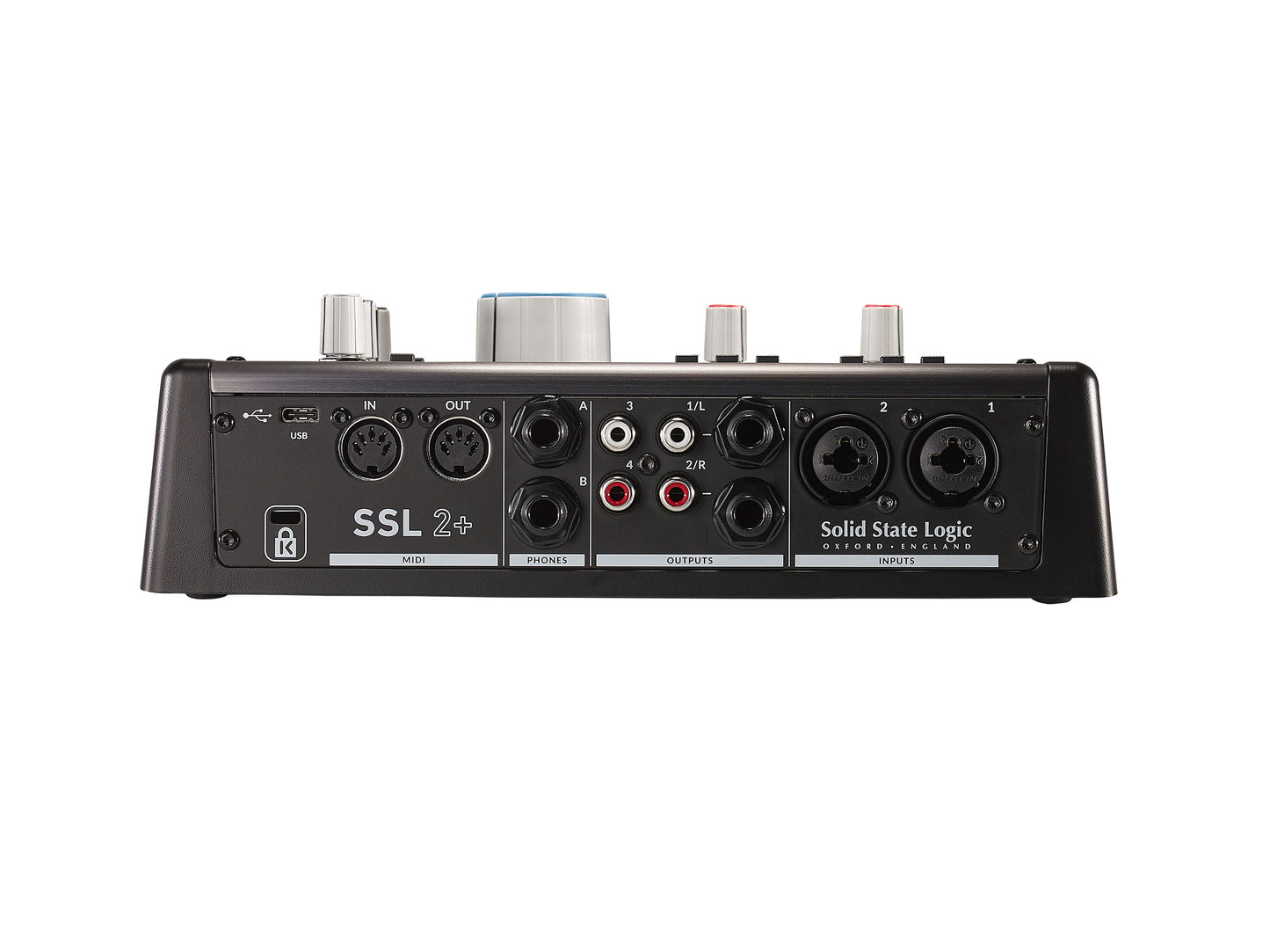 Solid State Logic SSL 2+ Audio Interface