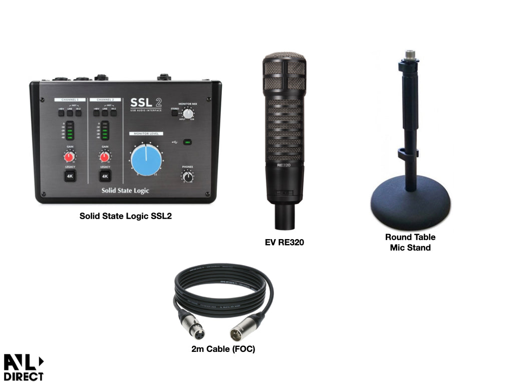 Customise Recording Bundles