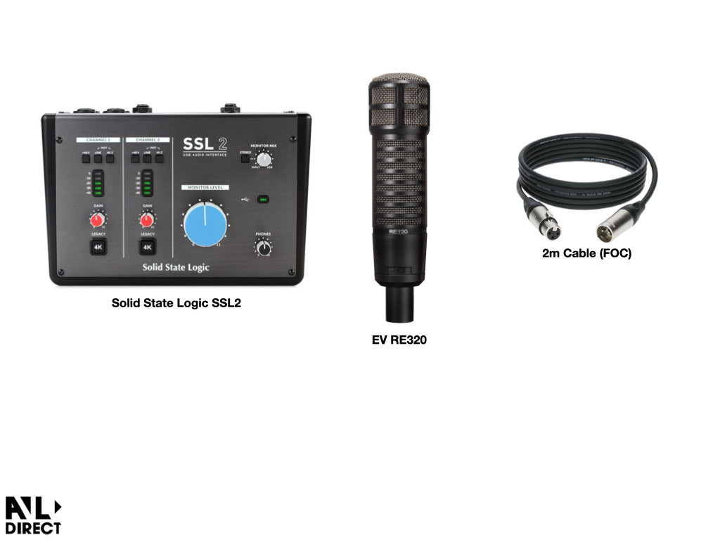 Customise Recording Bundles